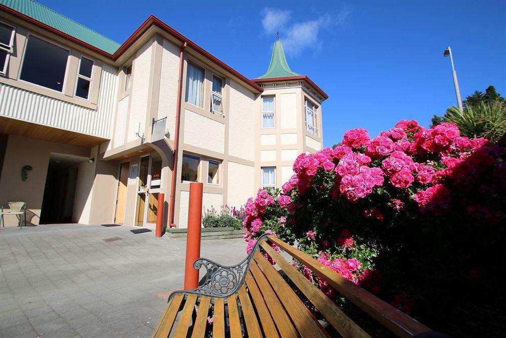 Amross Motel Дюндин Екстериор снимка