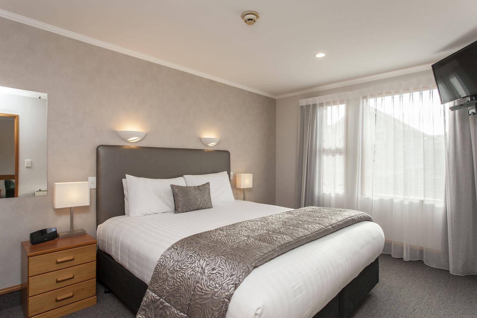 Amross Motel Дюндин Екстериор снимка